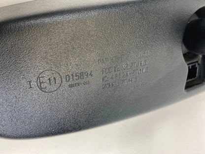 06-11 HYUNDAI SONATA REAR VIEW MIRROR AUTO DIM HOMELINK OEM FACTORY E11015894