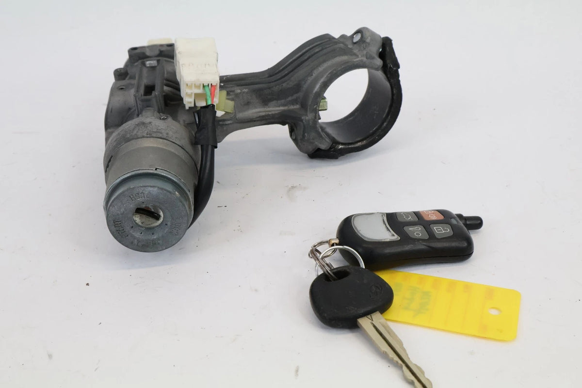 2006-2011 HYUNDAI ACCENT IGNITION SWITCH LOCK CYLINDER ASSY WITH KEY OEM FACTORY