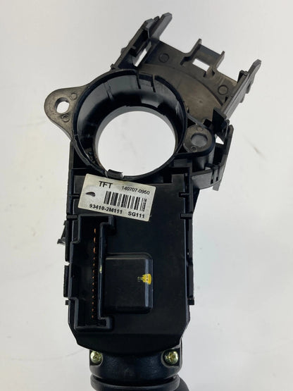 2011-2016 KIA OPTIMA HEADLIGHT TURN SIGNAL SWITCH W FOG LAMPS 93410-2M111