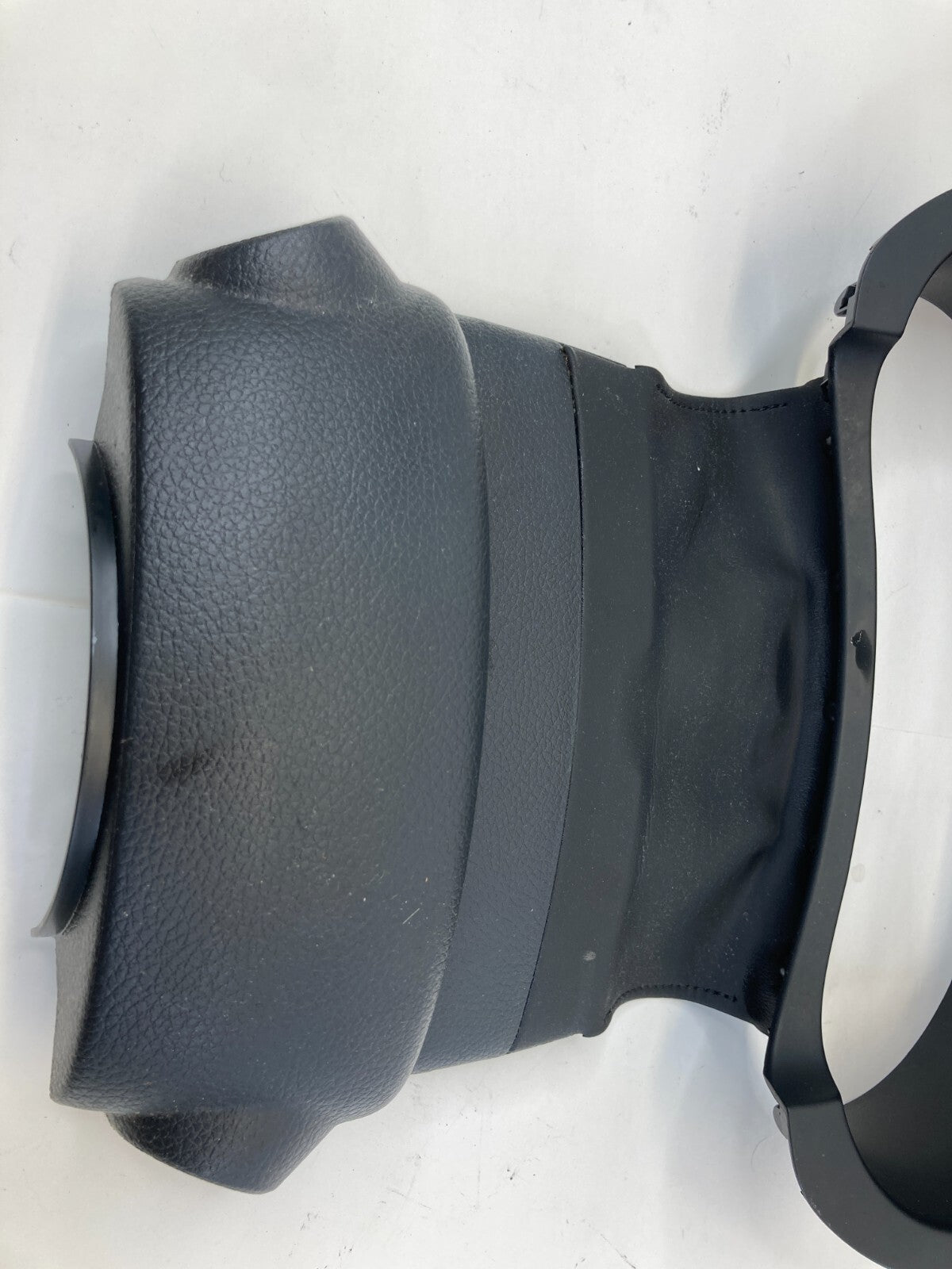 13-16 Nissan Altima Cluster Speedo & Steering Column Upper Cover Trim Bezel OEM