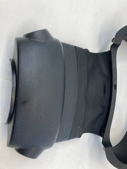 13-16 Nissan Altima Cluster Speedo & Steering Column Upper Cover Trim Bezel OEM