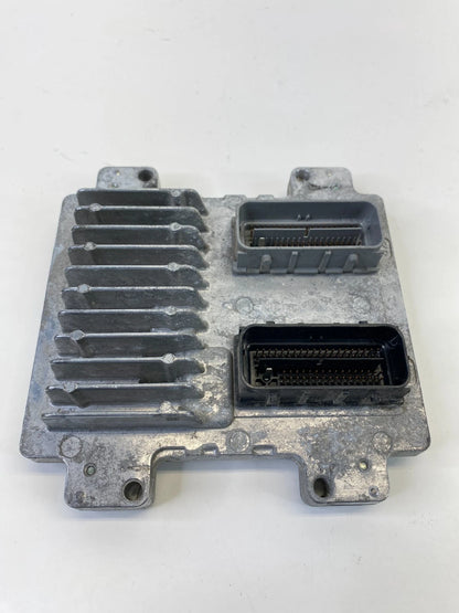 2007-2012 CHEVROLET MALIBU 2.4L AT ENGINE COMPUTER CONTROL MODULE ECM 12612397