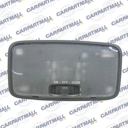 2004 2005 2006 2007 TOYOTA HIGHLANDER INNER ROOF REAR 3RD ROW DOME MAP LIGHT OEM