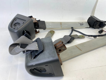 04 05 06 FORD F-150 F150 FRNT LEFT & RIGHT SIDE SEAT BELT RETRACTOR SET PAIR OEM