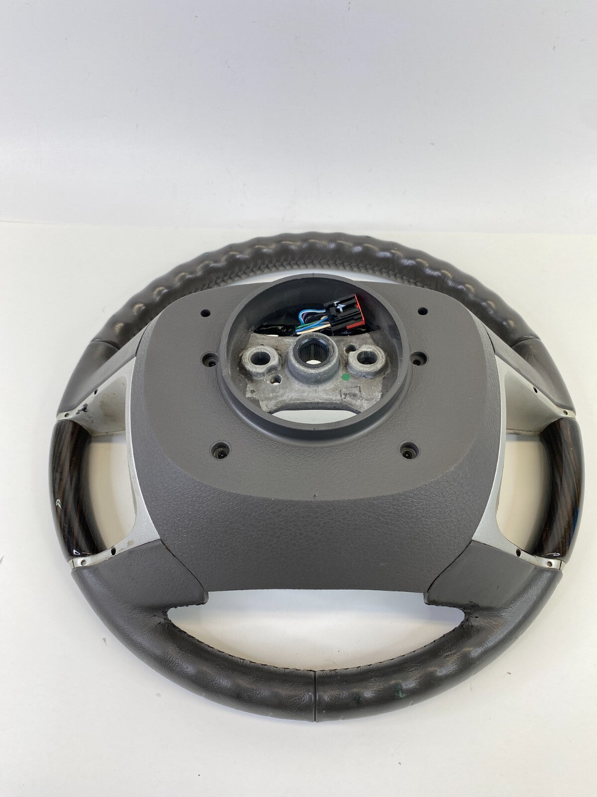 2007-2010 Lincoln MKX Steering Wheel w/ Audio & Cruise Control Switches OEM