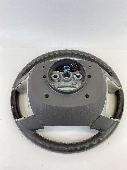 2007-2010 Lincoln MKX Steering Wheel w/ Audio & Cruise Control Switches OEM