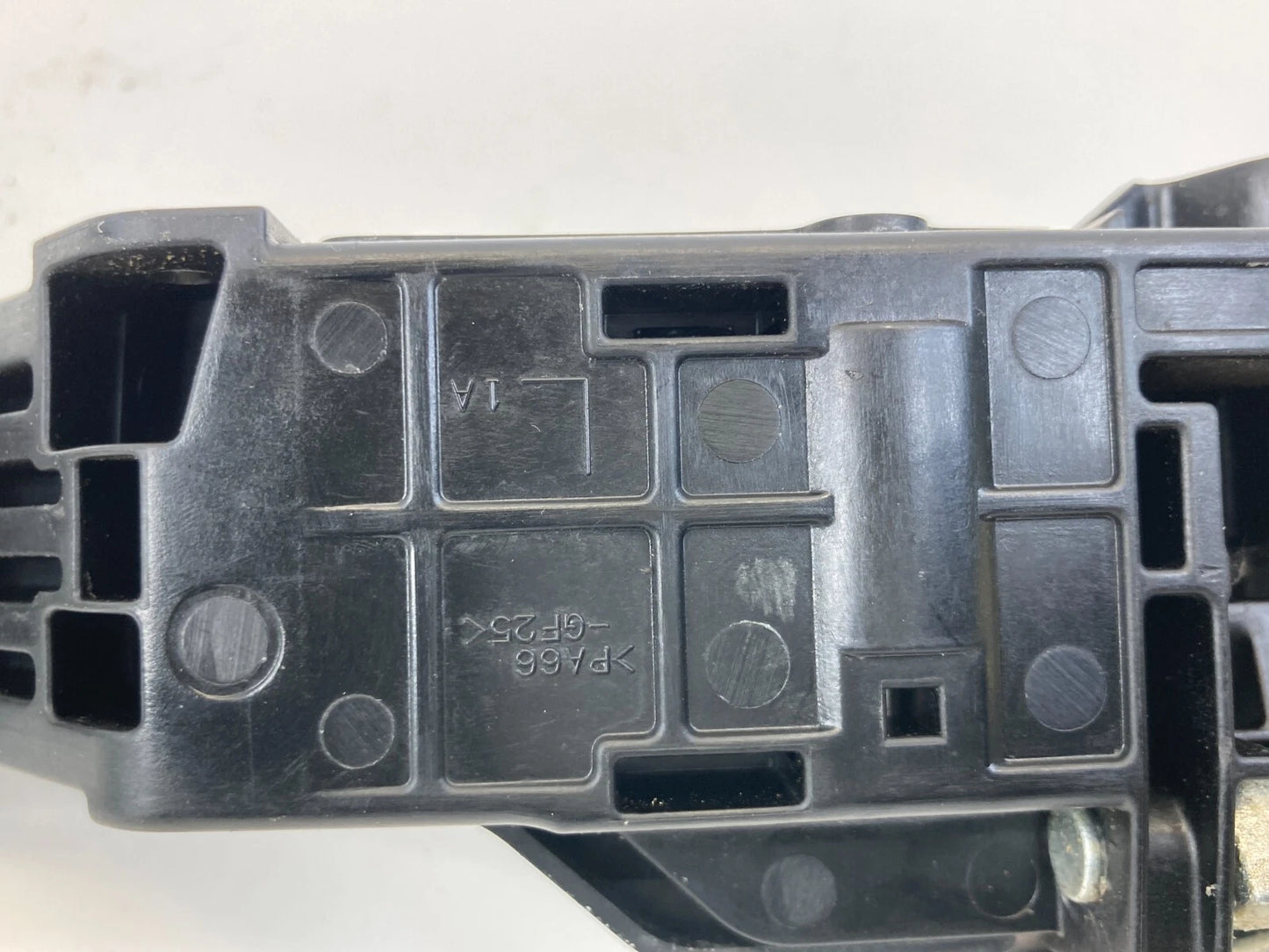 2009-2014 NISSAN MAXIMA REAR LEFT SIDE EXTERIOR OUTSIDE DOOR HANDLE ASSY OEM