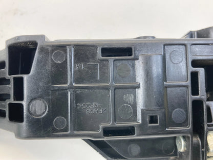 2009-2014 NISSAN MAXIMA REAR LEFT SIDE EXTERIOR OUTSIDE DOOR HANDLE ASSY OEM
