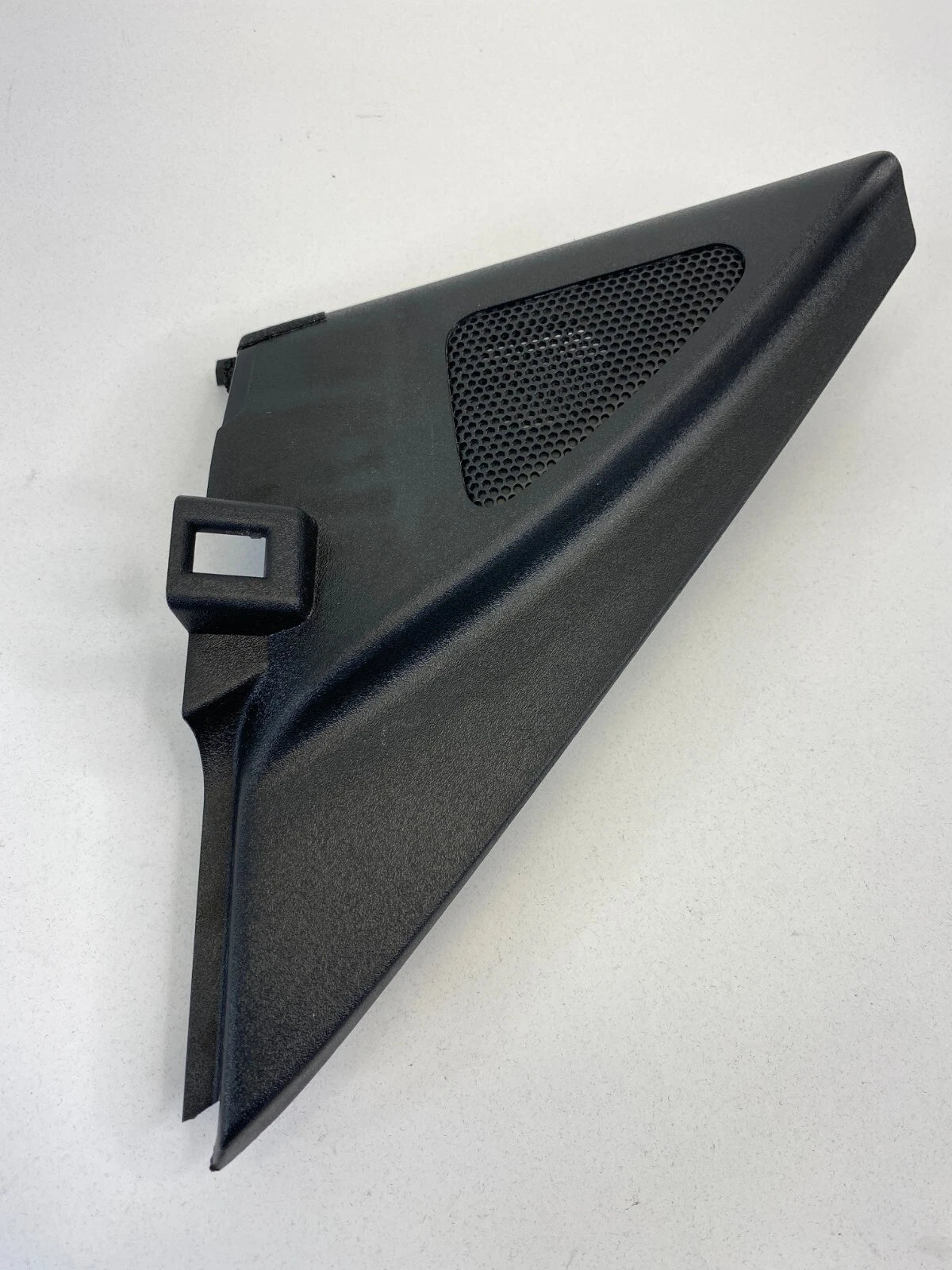 09-13 INFINITI G37 SEDAN FRONT LEFT DRIVER DOOR TWEETER COVER ONLY 80293-JK01