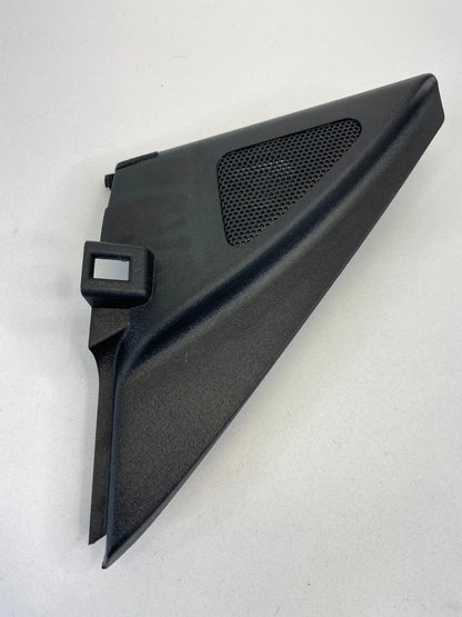 09-13 INFINITI G37 SEDAN FRONT LEFT DRIVER DOOR TWEETER COVER ONLY 80293-JK01