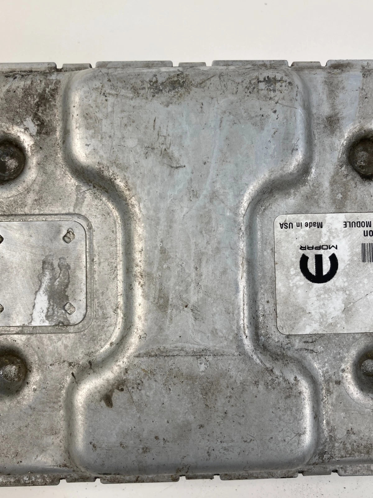 2015 CHRYSLER 200 2.4L L4 A/T ENGINE CONTROL MODULE ECM COMPUTER ECU 05150993AC