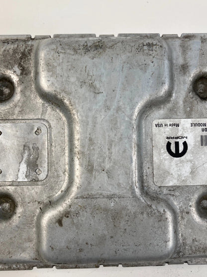 2015 CHRYSLER 200 2.4L L4 A/T ENGINE CONTROL MODULE ECM COMPUTER ECU 05150993AC