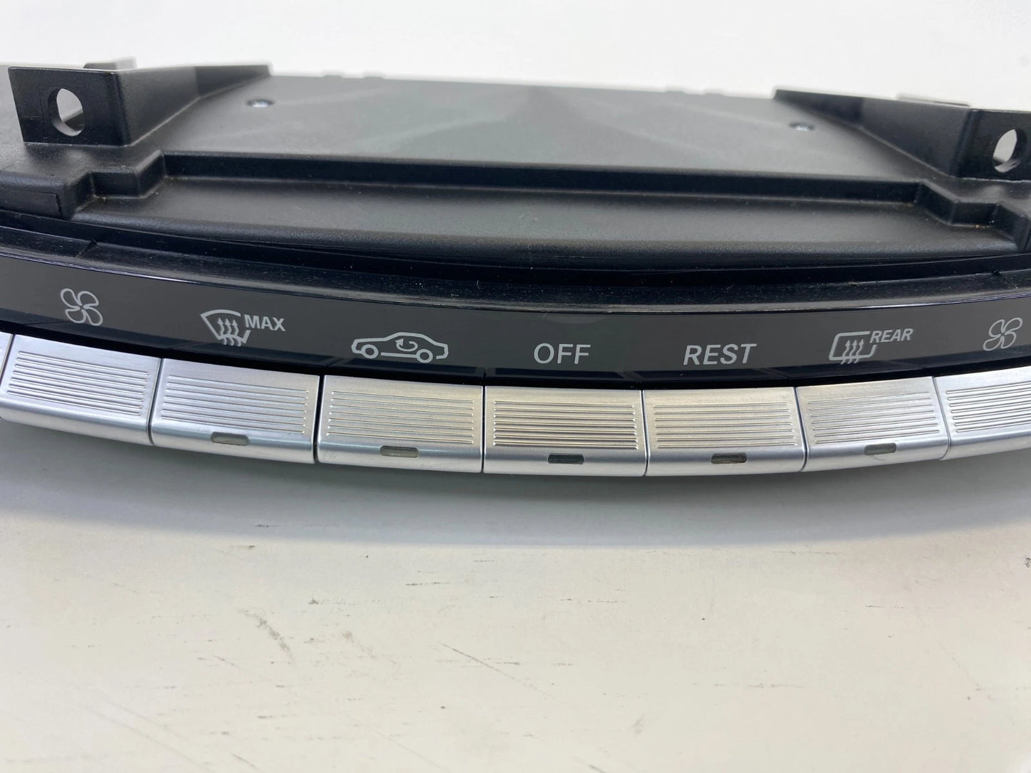 2007-2014 MERCEDES-BENZ CL550 A/C AC HEATER CLIMATE CONTROL SWITCH PANEL ASSY