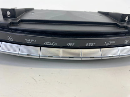 2007-2014 MERCEDES-BENZ CL550 A/C AC HEATER CLIMATE CONTROL SWITCH PANEL ASSY