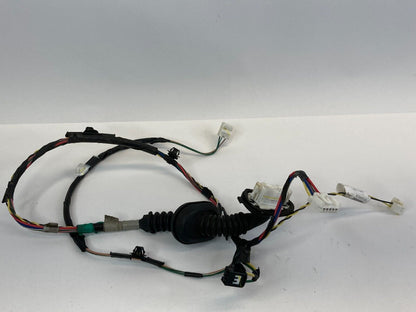 2009-2013 Toyota Matrix Rear Left Side Door Wire Wiring Harness 82154-01070 OEM