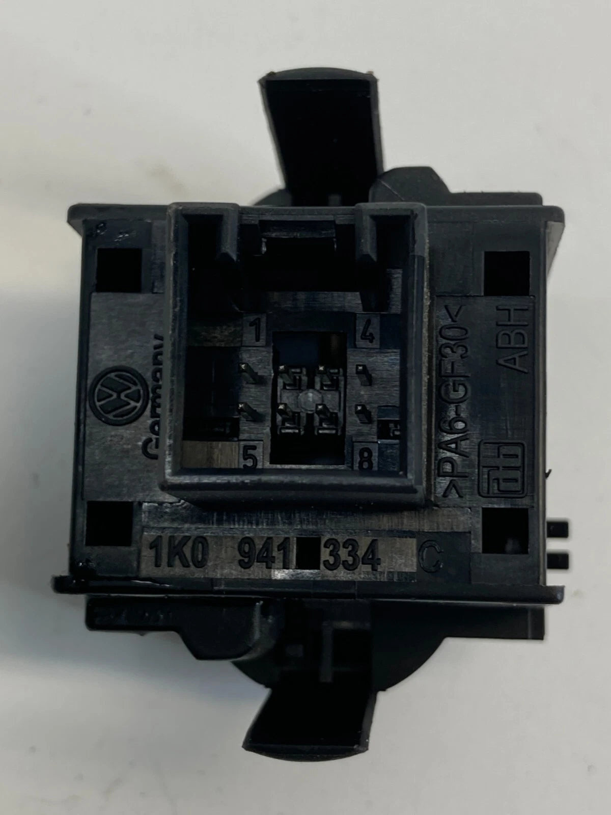 2005-2018 VOLKSWAGEN JETTA FRONT DASH INSTRUMENT LIGHT DIMMER CONTROL SWITCH OEM