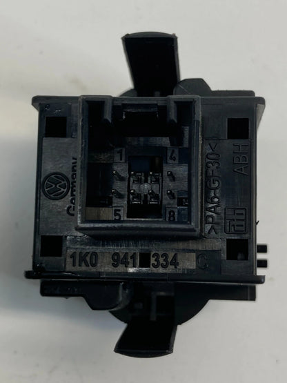 2005-2018 VOLKSWAGEN JETTA FRONT DASH INSTRUMENT LIGHT DIMMER CONTROL SWITCH OEM
