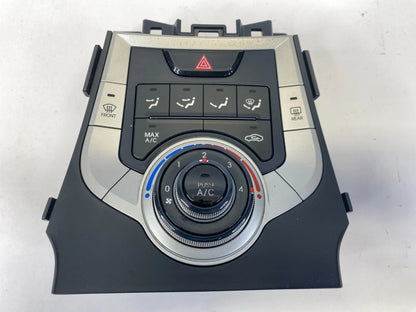 2011-2013 HYUNDAI ELANTRA HVAC A/C CLIMATE CONTROL TEMP SWITCH 97250-3X150 OEM
