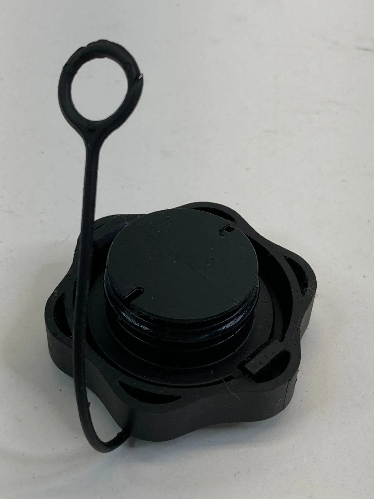 2001-2007 FORD ESCAPE POWER STEERING FLUID RESERVOIR BOTTLE TANK CAP COVER OEM