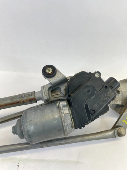 2010-2013 SUZUKI KIZASHI FRONT WINDSHIELD WIPER MOTOR W/ LINKAGE 38110-79J10 OEM