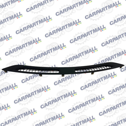 2010-2012 CADILLAC SRX CENTER UPPER DASH DEFROSTER GRILLE TRIM PANEL 20870533