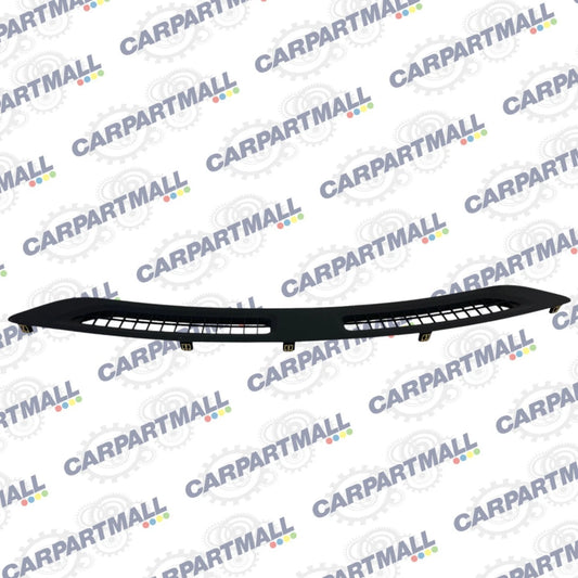 2010-2012 CADILLAC SRX CENTER UPPER DASH DEFROSTER GRILLE TRIM PANEL 20870533