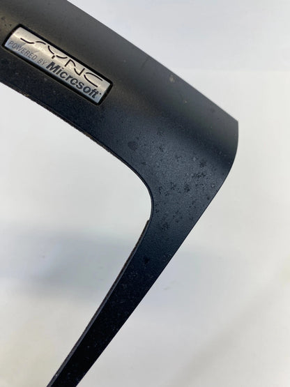 2013-2016 FORD FUSION CENTER CONSOLE SHIFTER SURROUND TRIM BEZEL OEM