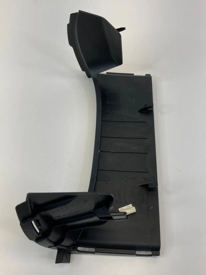 06-11 HONDA CIVIC DASH SPEEDOMETER CLUSTER LOWER BEZEL PANEL TRIM 77220-SNA-A020