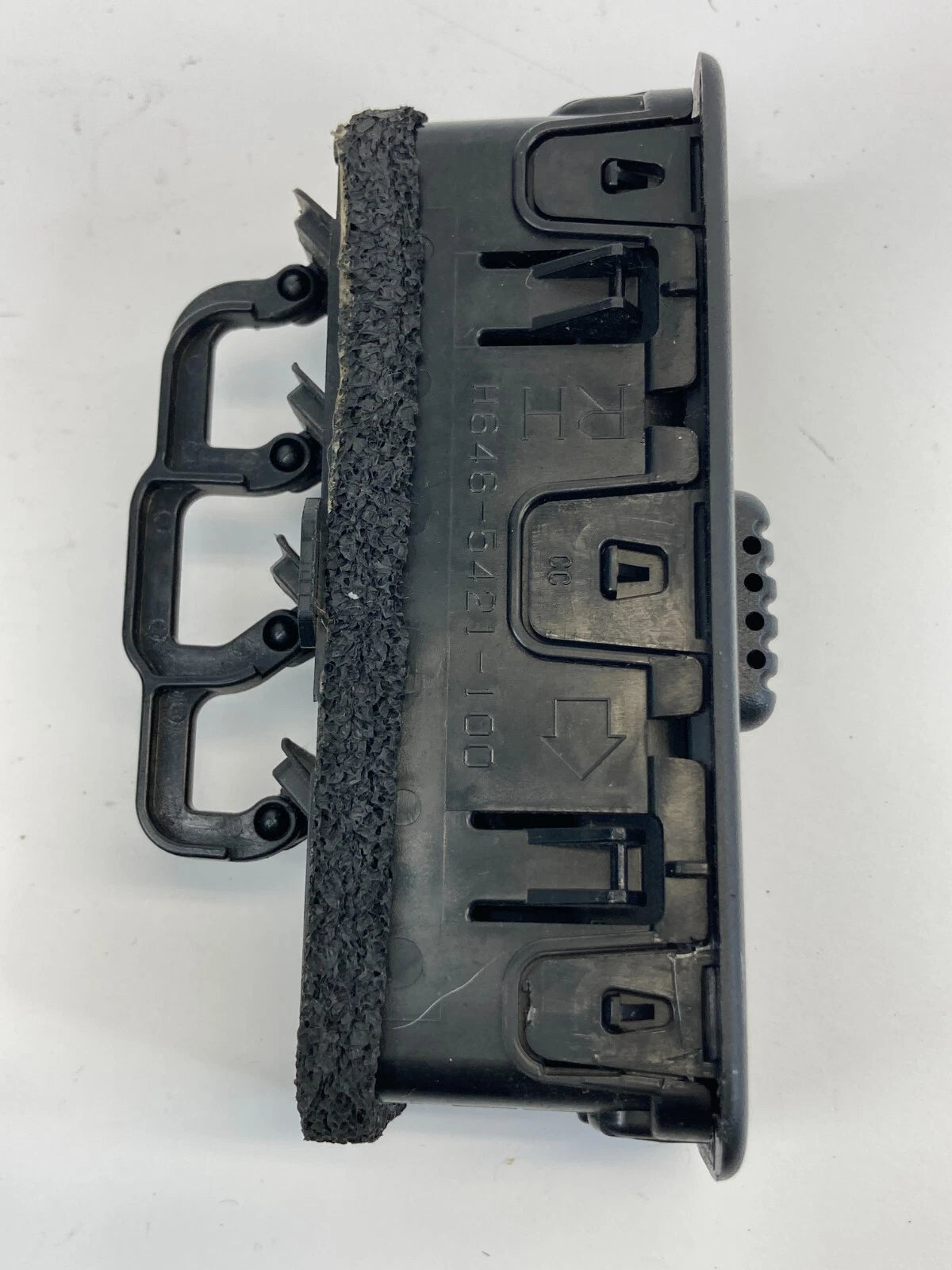 03-06 NISSAN MURANO RIGHT PASSENGER SIDE B PILLAR AIR VENT GRILL H646-5421-100