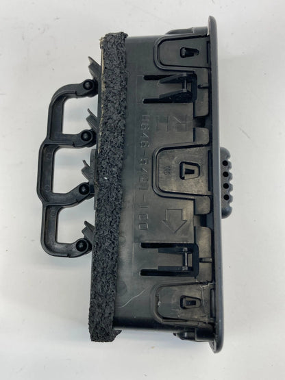 03-06 NISSAN MURANO RIGHT PASSENGER SIDE B PILLAR AIR VENT GRILL H646-5421-100