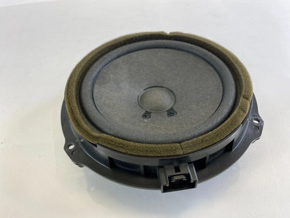 2012-2018 FORD FOCUS REAR LEFT SIDE DOOR SOUND SYSTEM SPEAKER ASSEMBLY OEM