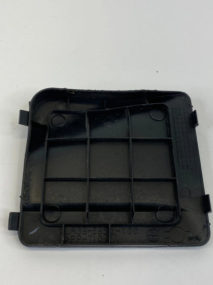 03-07 NISSAN MURANO RIGHT SIDE HOOD BONNET STRUT ACCESS COVER TRIM LA39-5951-100
