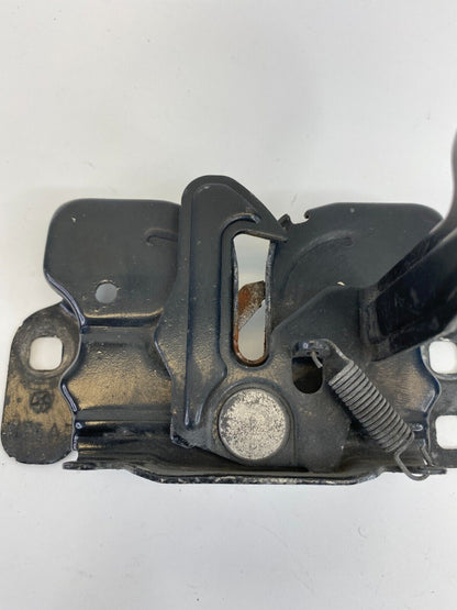 07 08 09 10 11 12 Dodge Caliber Front Hood Lock Latch Release Actuator OEM