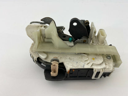 07-10 Jeep Patriot Compass Rear Left Side Door Lock Latch Actuator 04589415AE