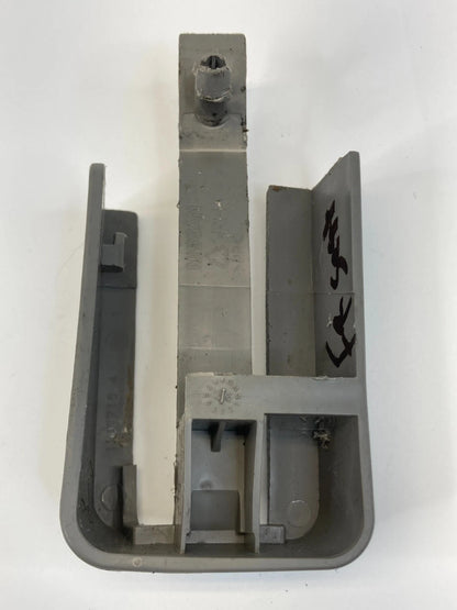 07-12 NISSAN ALTIMA RIGHT PASSENGER SIDE SEAT TRACK RAIL END COVER CAP TRIM OEM