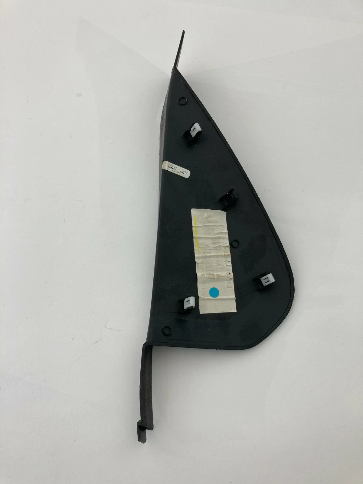 2014-2017 FORD FIESTA FRONT LEFT DRIVER SIDE CAP END PANEL COVER BEZEL TRIM OEM