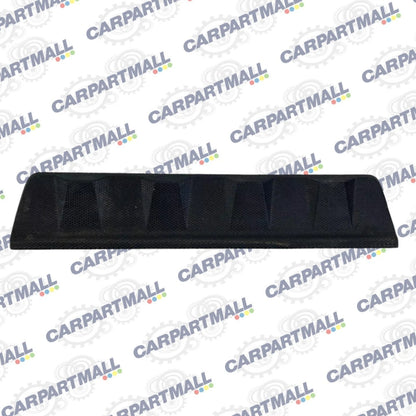 2010-2017 CHEVY EQUINOX REAR LEFT DOOR SILL SCUFF PLATE COVER TRIM 25790574 OEM
