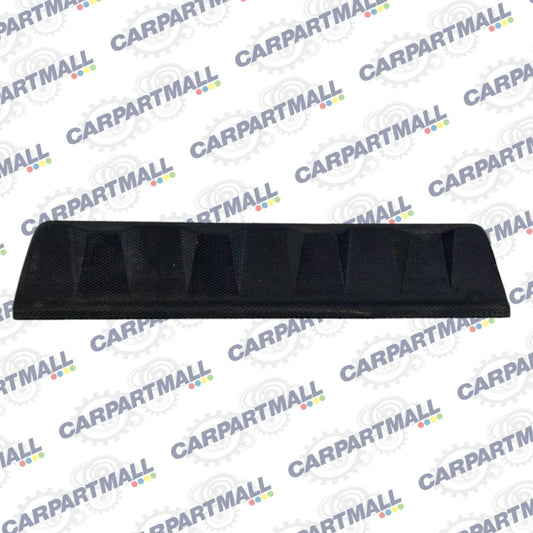 2010-2017 CHEVY EQUINOX REAR LEFT DOOR SILL SCUFF PLATE COVER TRIM 25790574 OEM