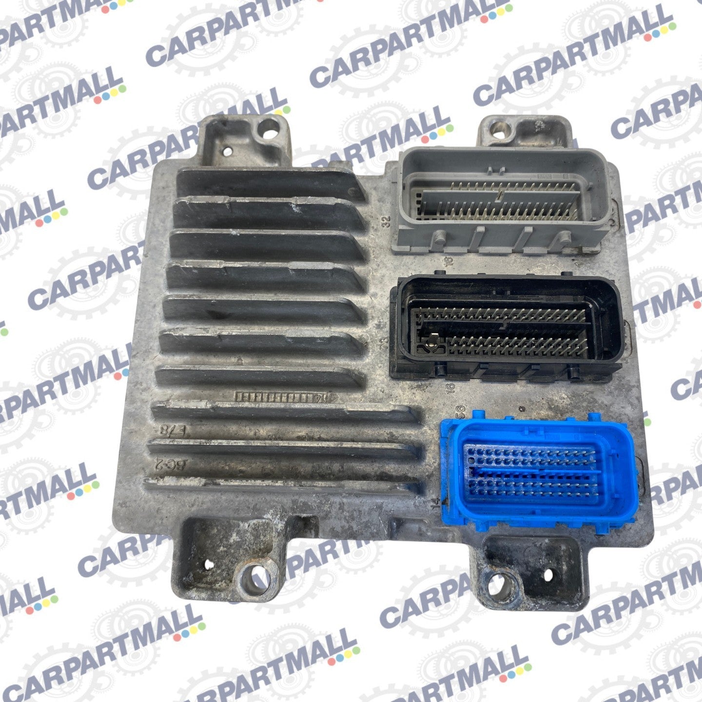 2012-2016 Chevrolet Cruze 1.4L Engine Computer Control Module ECM ECU 12656958