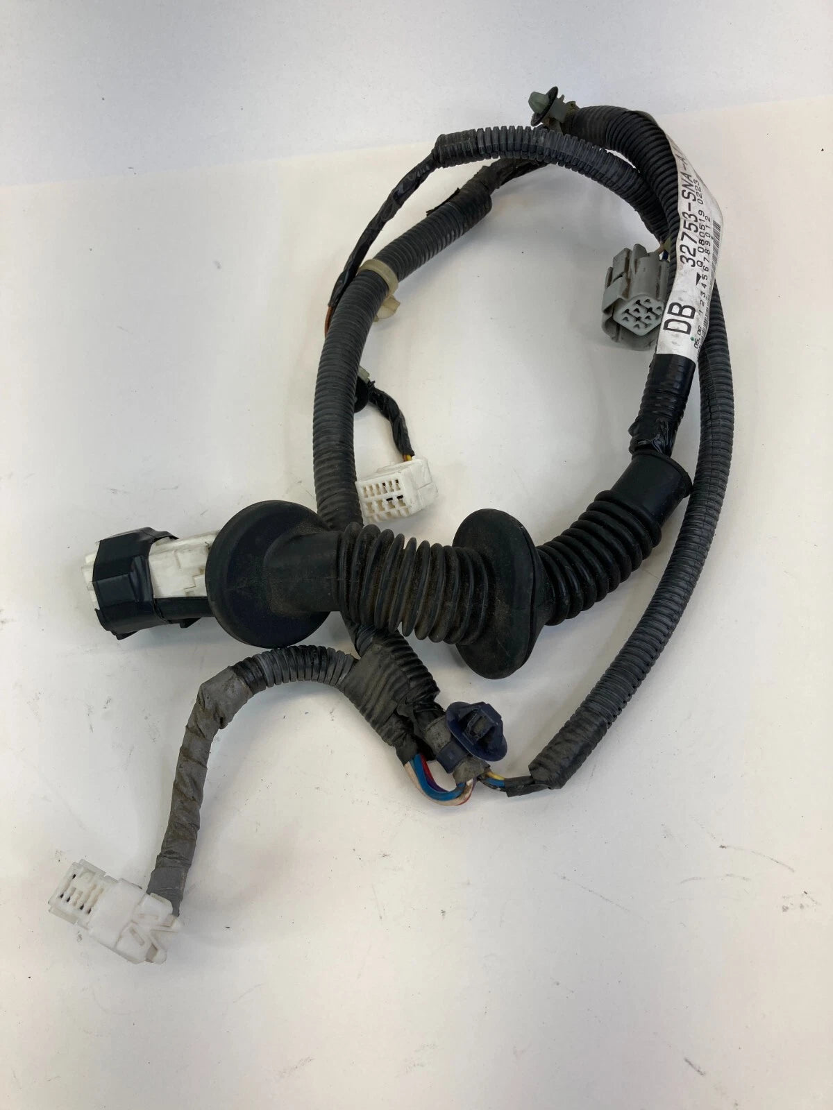 2006-2011 HONDA CIVIC SEDAN REAR RIGHT DOOR HARNESS WIRE WIRING 32753-SNA-A110
