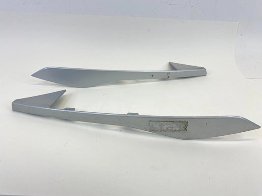 2011-2015 FORD EXPLORER DASH RADIO SIDE TRIM MOLDING BEZEL LEFT RIGHT SET OEM