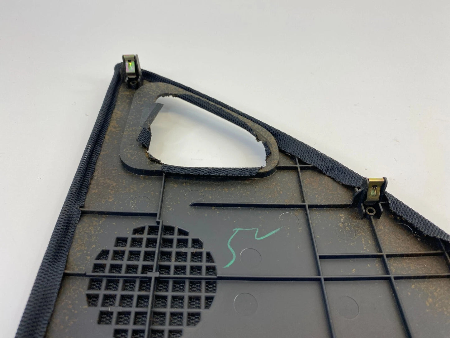 2003-2007 NISSAN MURANO DASH RIGHT SIDE SPEAKER FINISH PLATE COVER 68420-CA000