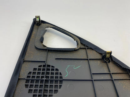 2003-2007 NISSAN MURANO DASH RIGHT SIDE SPEAKER FINISH PLATE COVER 68420-CA000