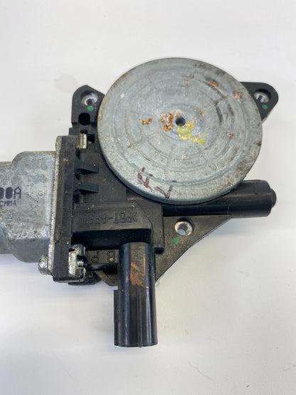 2008-2012 HONDA ACCORD SEDAN FRONT LEFT DRIVER SIDE DOOR POWER WINDOW MOTOR ASSY