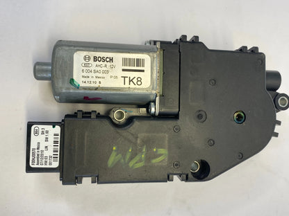 2011-2017 HONDA ODYSSEY SUNROOF MOON ROOF POWER MOTOR ASSEMBLY 6004-SA0-003 OEM