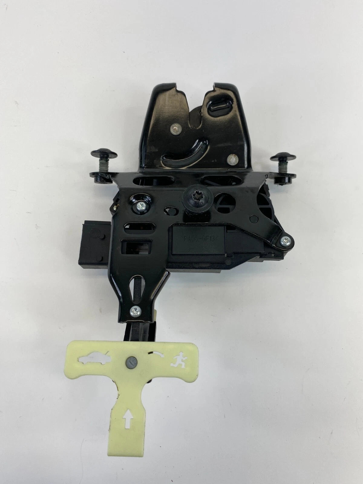 05-12 CHEVROLET MALIBU REAR TRUNK LID LOCK LATCH RELEASE ACTUATOR 25862054 OEM