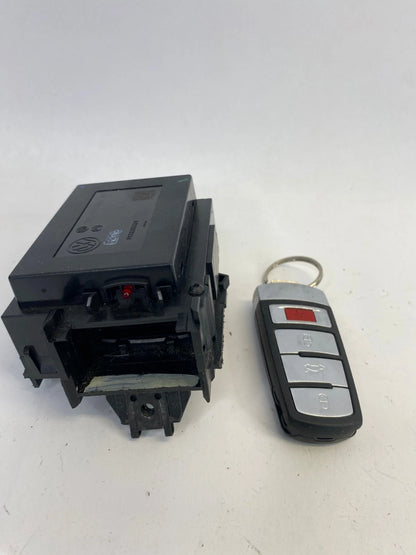 2013-2017 VW CC IGNITION SWITCH MODULE DASHBOARD LEFT OEM FACTORY 3C0-905-843-AE