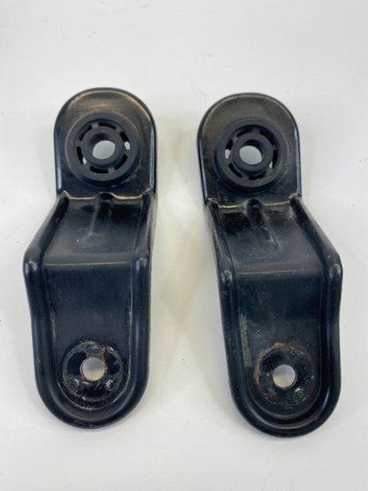 12-15 Chevy Captiva Sport Radiator Bracket Mount Support Pair Set 96887037 OEM