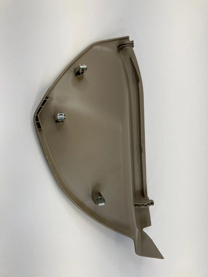 2012-2016 MERCEDES-BENZ E350 FRONT LEFT DASHBOARD PANEL COVER TRIM 2126800307