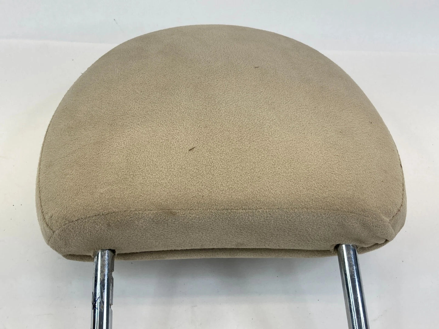 07-09 NISSAN SENTRA FRONT DRIVER LEFT OR PASSENGER RIGHT SEAT HEADREST CLOTH OEM